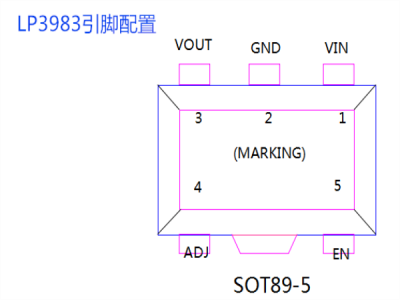 LP3983H