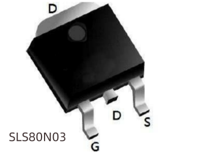 SLS80N03 N-Ch 30V Fast Switching MOSFET